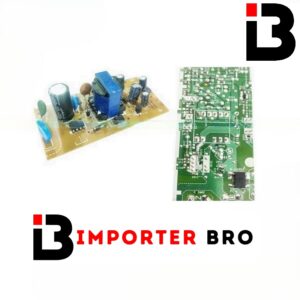 12 volt and 5 volt multi purpose pcb