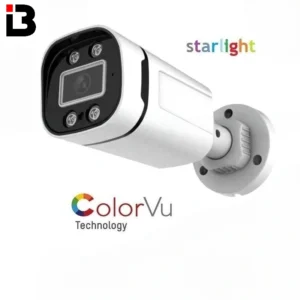 Bullet Camera 4 Array pillarless starlight Housing withLED & Glass Housing with LE