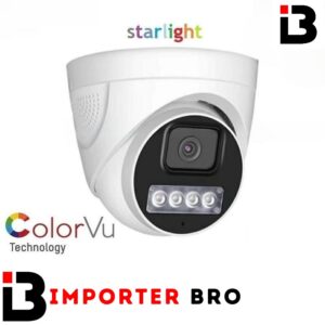 Dome Camera Housing with 4 Array pillarless starlight LED &Glass Housing with LE