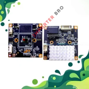 8MP 4 K, H.265 Network IP Camera Module with humanoid detection algorithm