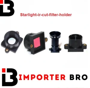 Starlight Infrared Cut Filter Holder M12 Series