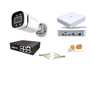 ImporterBro 4K IP Camera Startup Kit