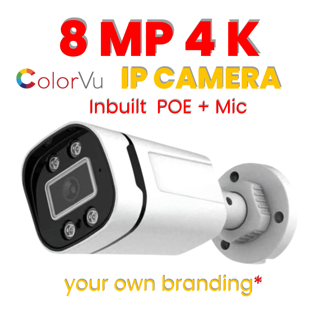 ImporterBro 4K IP Camera Startup Kit - Image 2