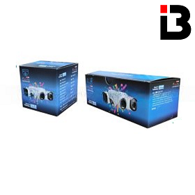 3D Dome/Bullet Packaging Box Imported
