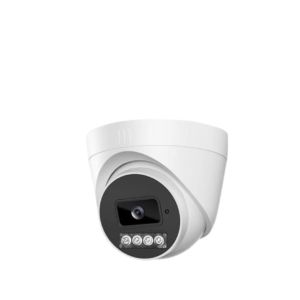 8MP Color Sharp Night Vision IP Dome Camera with Built-in Mic, Human & Vehicle Detection, PoE, 3-Year Warranty (Copy)
