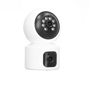 3 MP Wi-Fi IP camera Pan/Tilt